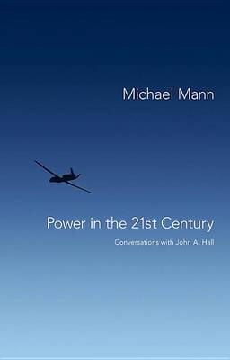 Book cover for Power in the 21st Century: Conversations with John Hall