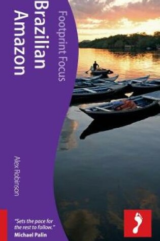 Cover of Brazilian Amazon Footprint Focus Guide