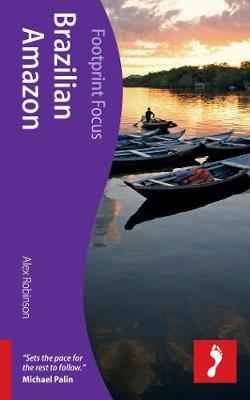 Cover of Brazilian Amazon Footprint Focus Guide