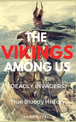 Book cover for The Vikings Among Us