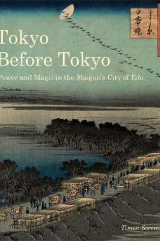 Cover of Tokyo Before Tokyo