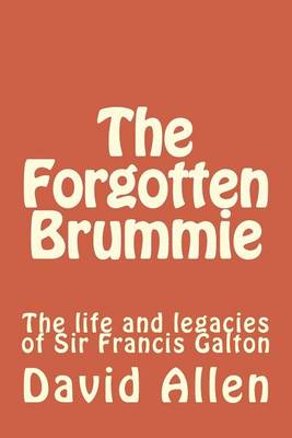 Book cover for The Forgotten Brummie