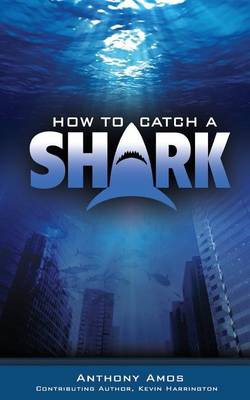 Book cover for How to Catch a Shark