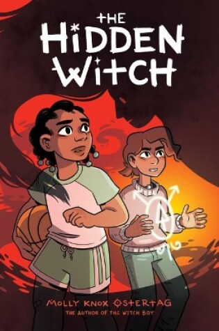 Cover of The Hidden Witch: A Graphic Novel (the Witch Boy Trilogy #2)