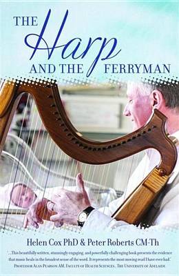 Book cover for The Harp and the Ferryman