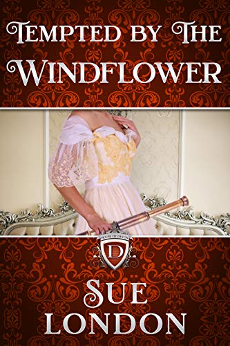 Cover of Tempted by the Windflower