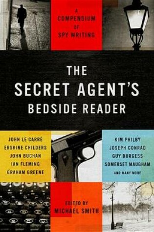 Cover of The Secret Agent's Bedside Reader