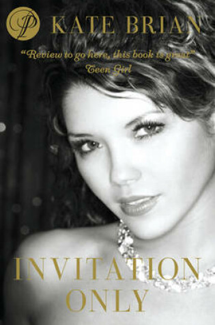 Cover of Invitation Only