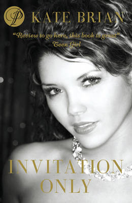 Book cover for Invitation Only