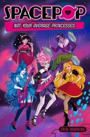 Cover of Not Your Average Princesses