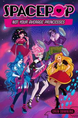 Book cover for Not Your Average Princesses