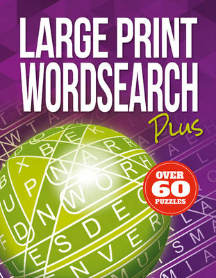 Book cover for Wordsearch Plus