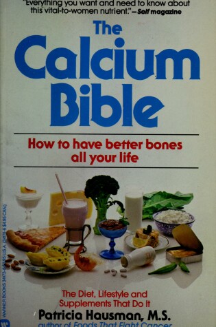 Cover of The Calcium Bible