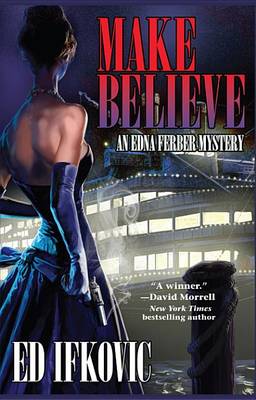 Book cover for Make Believe