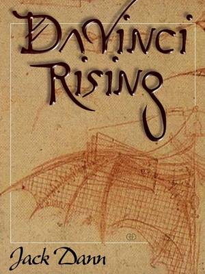 Book cover for Da Vinci Rising