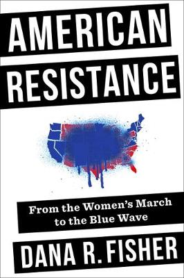 Book cover for American Resistance