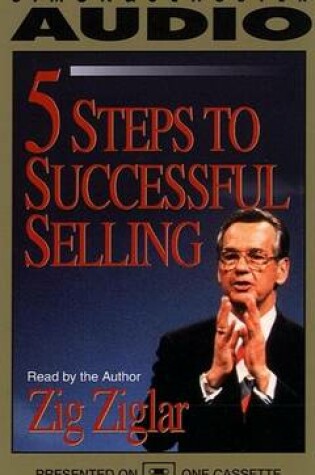 Cover of Five Steps to Successful Selling