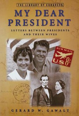 Book cover for My Dear President