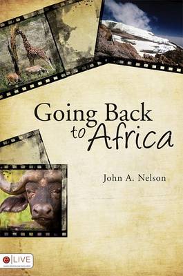 Book cover for Going Back to Africa