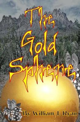 Book cover for The Gold Sphere