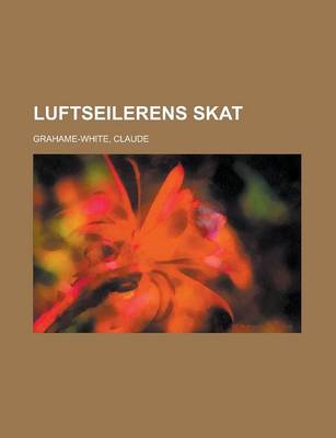 Book cover for Luftseilerens Skat