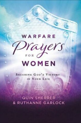 Cover of Warfare Prayers for Women
