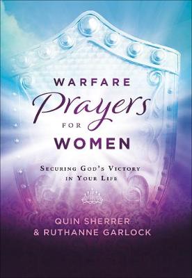 Book cover for Warfare Prayers for Women