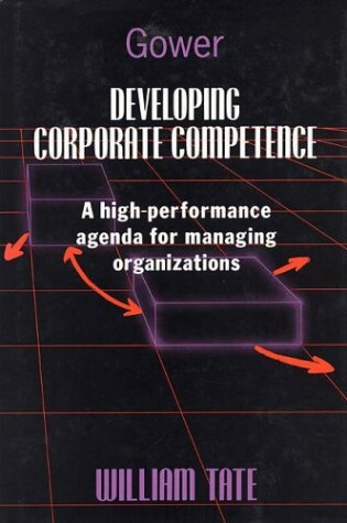 Cover of Developing Corporate Competence