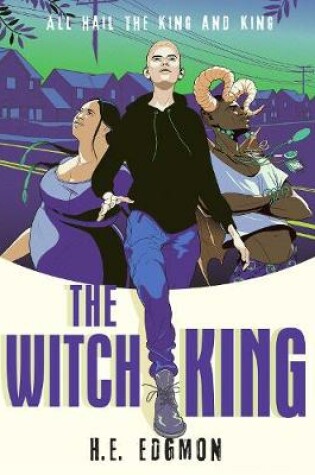 Cover of The Witch King