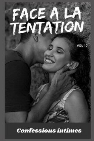 Cover of Face à la tentation (vol 10)