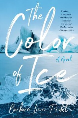 Cover of The Color of Ice
