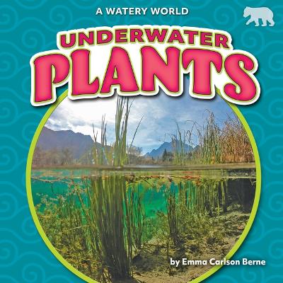Cover of Underwater Plants