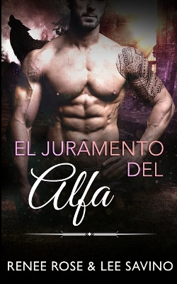 Book cover for El juramento del alfa