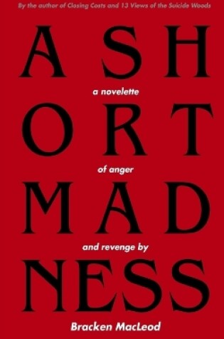 Cover of A Short Madness