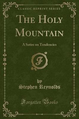 Book cover for The Holy Mountain