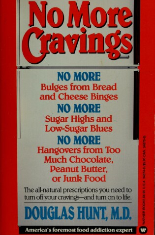 Cover of No More Cravings