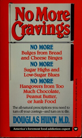 Book cover for No More Cravings