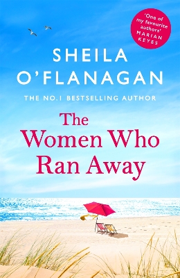 Book cover for The Women Who Ran Away