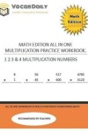 Book cover for Vocabdaily Math Edition