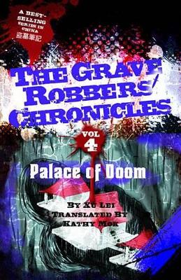 Book cover for Palace of Doom