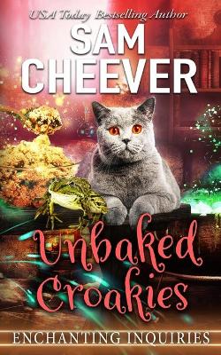 Book cover for Unbaked Croakies