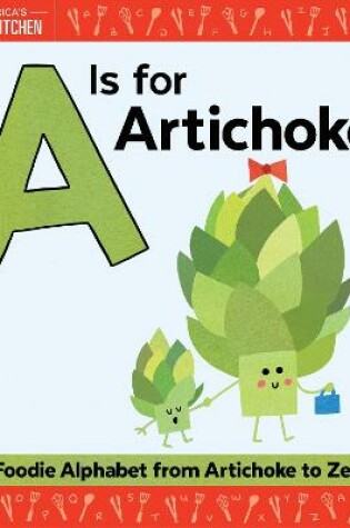 Cover of A Is for Artichoke