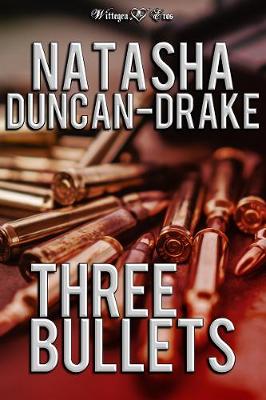 Book cover for Three Bullets