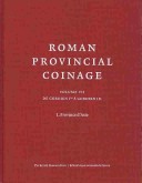 Book cover for Roman Provincial Coinage