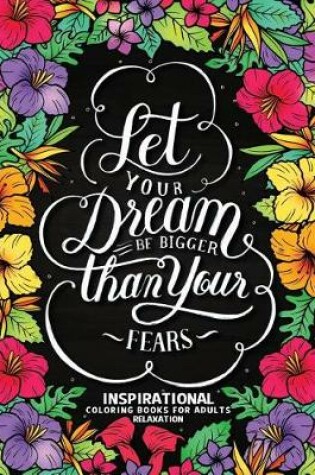 Cover of Let your Dream be Bigger than your Fear