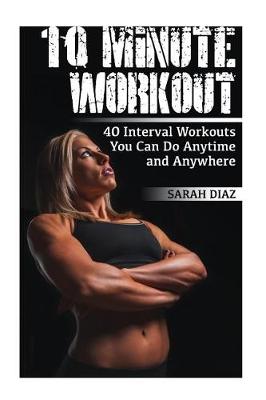 Book cover for 10 Minute Workout