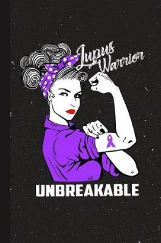 Cover of Lupus Warrior Unbreakable