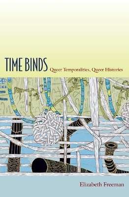 Cover of Time Binds