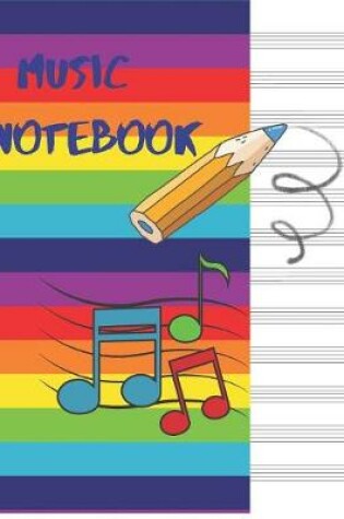 Cover of Music Notebook