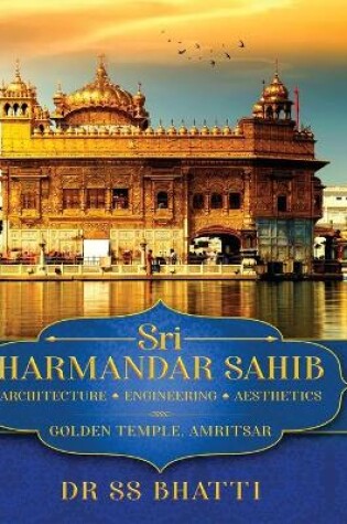 Cover of Sri Harmandar Sahib